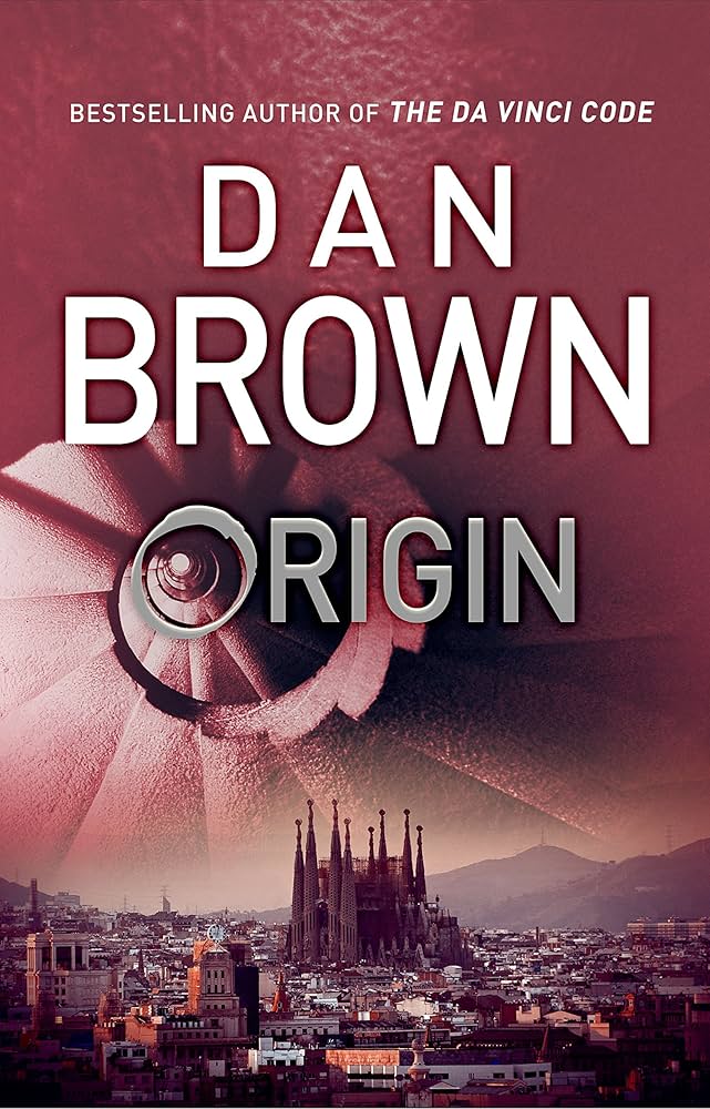 [HARDCOVER] Origin By Dan Brown