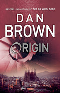 [HARDCOVER] Origin By Dan Brown