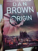 [HARDCOVER] Origin By Dan Brown